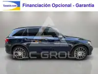 2018 Mercedes Benz GLC-Class