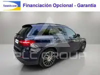 2018 Mercedes Benz GLC-Class