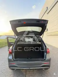 2018 Mercedes Benz GLC-Class