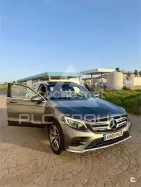 2018 Mercedes Benz GLC-Class