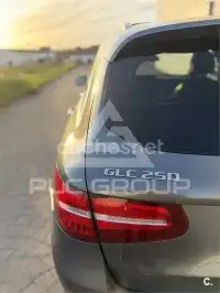 2018 Mercedes Benz GLC-Class
