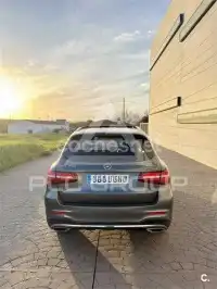 2018 Mercedes Benz GLC-Class