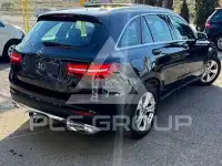 2018 Mercedes Benz GLC-Class