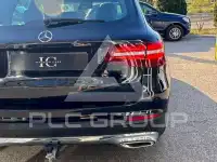 2018 Mercedes Benz GLC-Class