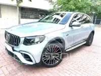 2018 Mercedes Benz GLC-Class