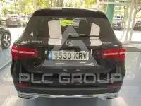 2018 Mercedes Benz GLC-Class
