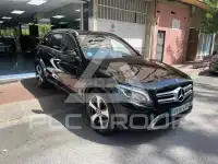 2018 Mercedes Benz GLC-Class
