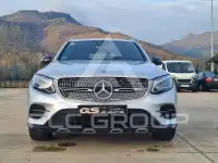 2018 Mercedes Benz GLC-Class