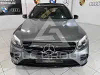 2018 Mercedes Benz GLC-Class