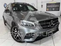 2018 Mercedes Benz GLC-Class
