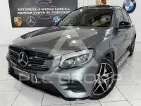 2018 Mercedes Benz GLC-Class