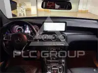 2018 Mercedes Benz GLC-Class