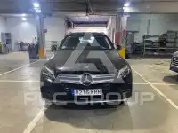 2018 Mercedes Benz GLC-Class