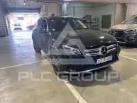 2018 Mercedes Benz GLC-Class
