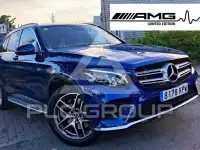 2018 Mercedes Benz GLC-Class