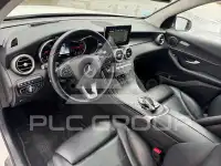 2018 Mercedes Benz GLC-Class