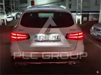 2018 Mercedes Benz GLC-Class