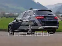 2018 Mercedes Benz GLC-Class