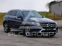 2018 Mercedes Benz GLC-Class