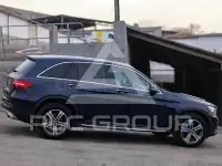 2018 Mercedes Benz GLC-Class