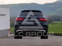 2018 Mercedes Benz GLC-Class
