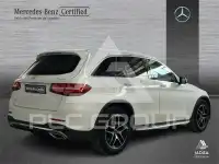 2018 Mercedes Benz GLC-Class