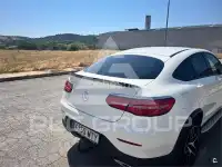 2018 Mercedes Benz GLC-Class