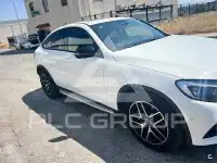 2018 Mercedes Benz GLC-Class
