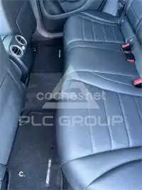 2018 Mercedes Benz GLC-Class
