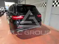 2018 Mercedes Benz GLC-Class