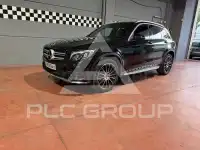 2018 Mercedes Benz GLC-Class