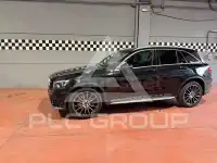 2018 Mercedes Benz GLC-Class