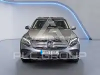 2018 Mercedes Benz GLC-Class