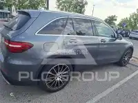 2018 Mercedes Benz GLC-Class