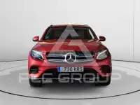2018 Mercedes Benz GLC-Class