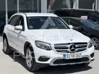 2018 Mercedes Benz GLC-Class