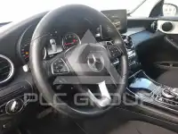 2018 Mercedes Benz GLC-Class