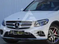 2018 Mercedes Benz GLC-Class