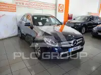 2018 Mercedes Benz GLC-Class
