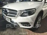2018 Mercedes Benz GLC-Class
