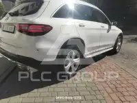 2018 Mercedes Benz GLC-Class