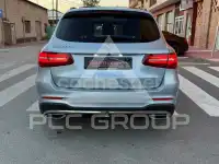 2018 Mercedes Benz GLC-Class