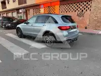 2018 Mercedes Benz GLC-Class