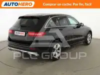 2018 Mercedes Benz GLC-Class