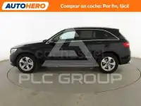 2018 Mercedes Benz GLC-Class