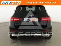 2018 Mercedes Benz GLC-Class
