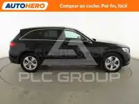 2018 Mercedes Benz GLC-Class