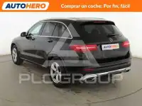 2018 Mercedes Benz GLC-Class