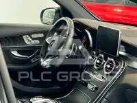 2018 Mercedes Benz GLC-Class