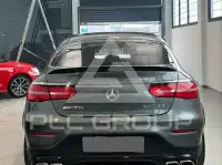 2018 Mercedes Benz GLC-Class